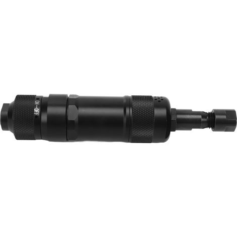 Meuleuse pneumatique portable en acier inoxydable pour pierre de jade, bois et verre, 24 000 tr/min (1/5)