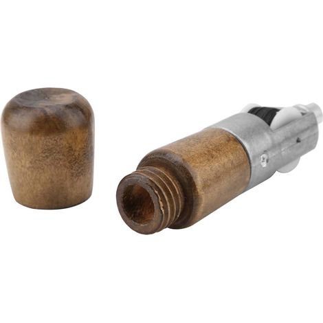 Kit de Réparation en Cuir avec Poinçon Automatique et Aiguilles Incluses (1/5)