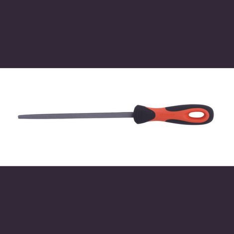 Bahco 1-160-06-2-2 Lima quadra con impugnatura da 150 x 6,0 mm taglio 2 1 pz.