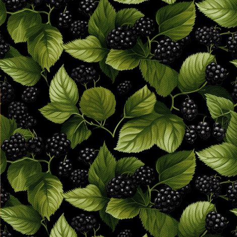 Tela decorativa para exteriores Oxford - Motivo frutal  DX6910 (1/5)