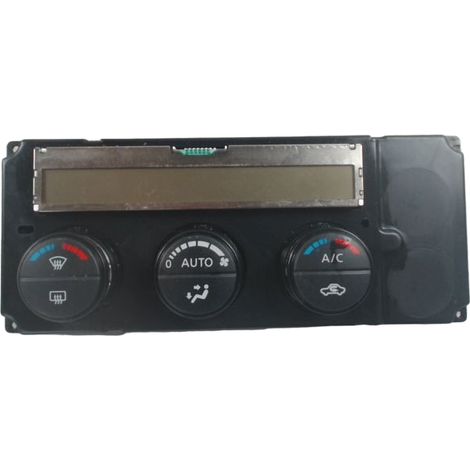 Commande De Chauffage NISSAN Navara Double Cabine [PRODUIT D'OCCASION]♻️275004x09a (1/2)