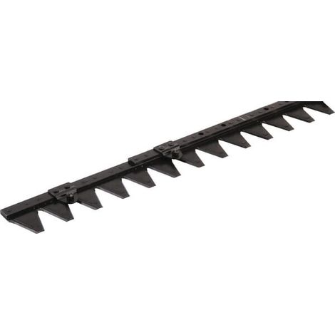 Cuchilla de segado de barra de corte conexi贸n BC de 2" de 23 secciones'2 pasadores UNIVERSAL 1073276RM