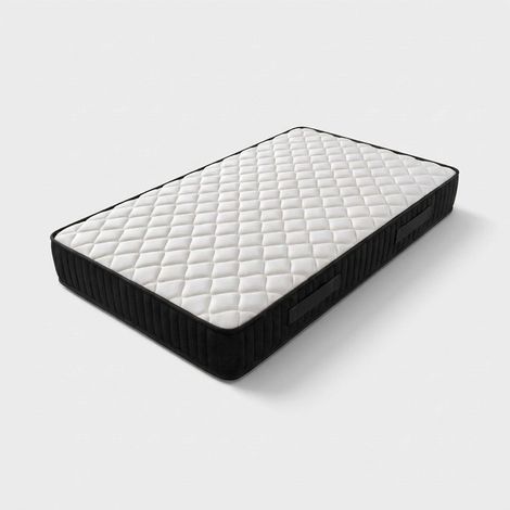 Matelas simple orthopédique en mousse à mémoire de forme 20 cm Aethel Singolo (1/5)