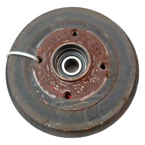 Tambour Arriere Gauche PEUGEOT 206 + 2009-2013 [PRODUIT D'OCCASION]♻️424746