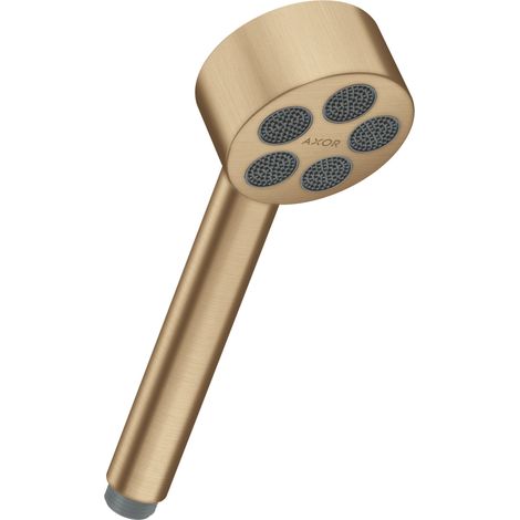 hansgrohe AXOR One Handbrause 75 1-jet EcoSmart, 48651140 (1/2)