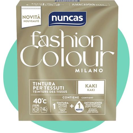 FASHION COLOUR MILANO TINTURA KAKI