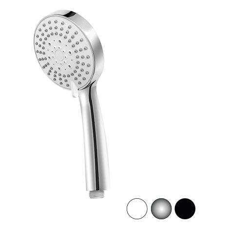 DOCCETTA 3 GETTI MARSALA- Bianco Opaco Diam. 103 mm- DH- pezzi 1