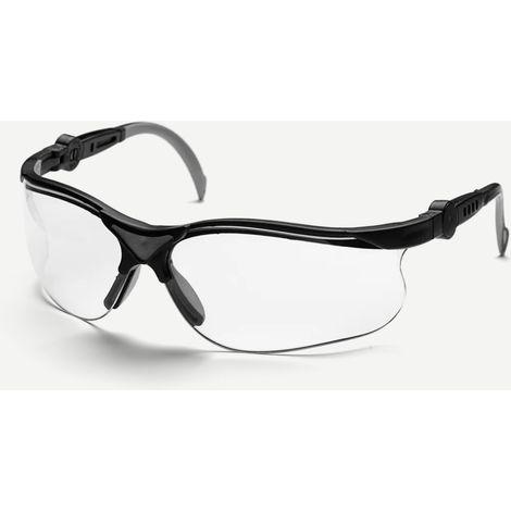 Gafas de protección HUSQVARNA Clear X con lentes transparentes