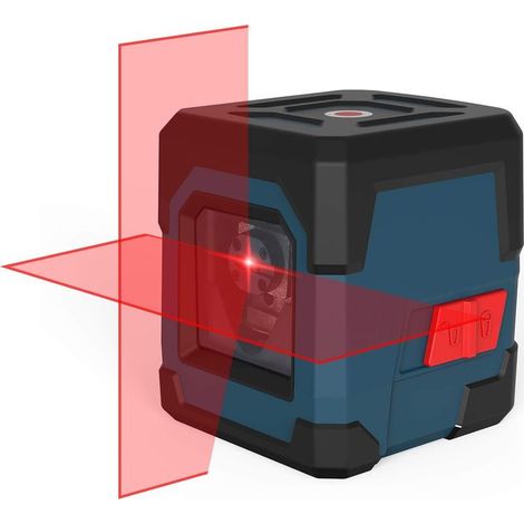 Niveau Laser Autonivelant Étanche et Anti-poussière (1/5)