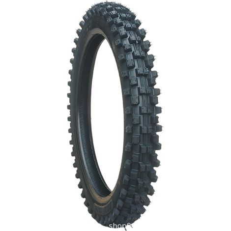 Pneus intérieurs et extérieurs 70/100-17 pour motos tout-terrain (1/4)