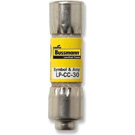 Multipack Eaton LOW PEAK CC TIME DELAY LP-CC-1 (LP-CC-10) - 10 Stück