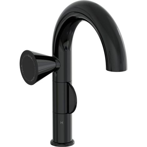 VITRA A4275539 Mitigeur lavabo monocommande Liquid