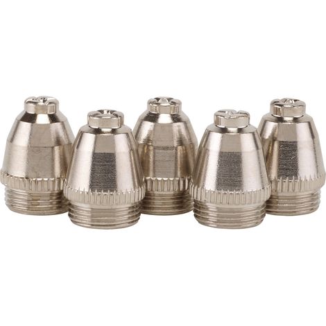 Draper 5-Piece Nozzle Set for 55A P. Torch, Model 03349, Compatible with Stock No. 03357
