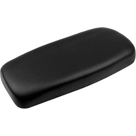 Coussin De Selle Vélo Arrière Confortable. Tampon Assise Bicyclette. Rembourrage Padded Selle. Compatible VTT Et Route. Taille Unique (1/5)