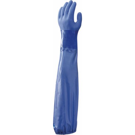 SHOWA Handschuh 690 Gr. M 10 Stk