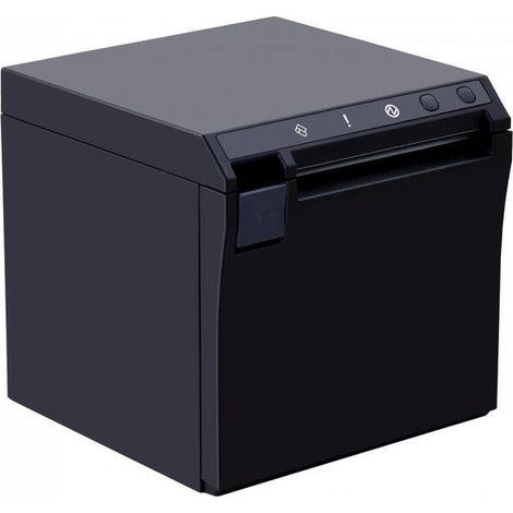 Impresora de Tickets Premier ITP-Front/ Térmica/ Ancho papel 80mm/ USB-Ethernet/ Negra (1/4)