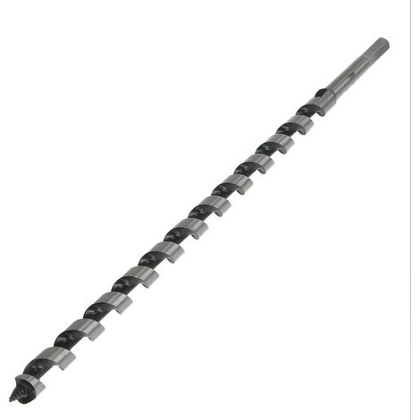 Foret spiralé 16,0 x 460 mm pour bois