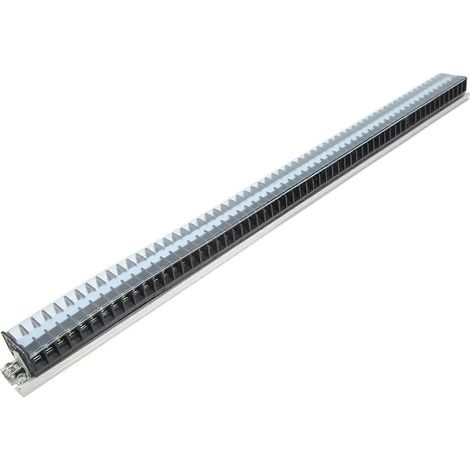 Jeu de 2 borniers de jonction 660V 15A avec capot anti-poussière, pour système de distribution électrique (1/5)