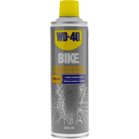 Desengrasante de WD 40 Bike 500ml1 unidad500ml 1 unidad