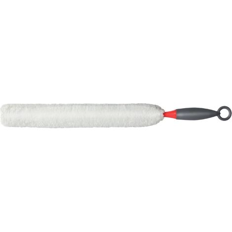 Pippo Long Duster in Microfibra