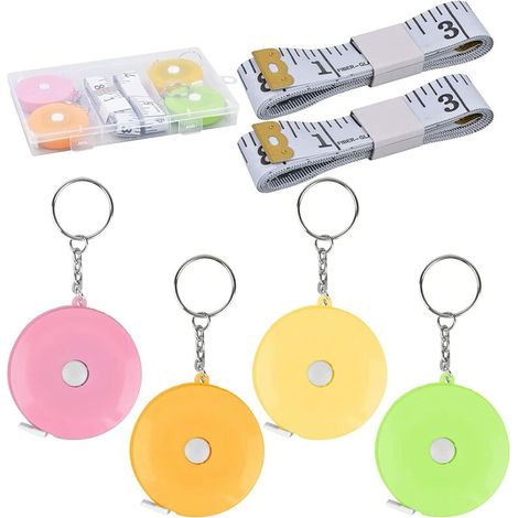 Inclinomètre numérique en plastique ABS, jauge de mesure d'angle de niveau de base magnétique pour le traitement du bois, réparation de voiture, ruban à mesurer blanc et pliable de 100M (1/5)