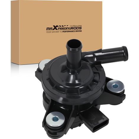 Electric Engine Water Pump for Lexus CT200h Hybrid WQT-00141506E 2011-2017 4-Pin (1/5)