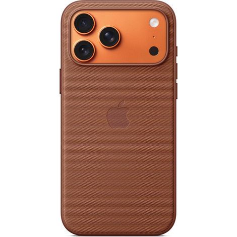 Apple MGFC4ZM/A coque de protection pour téléphones portables 17,5 cm (6.9") Housse Orange