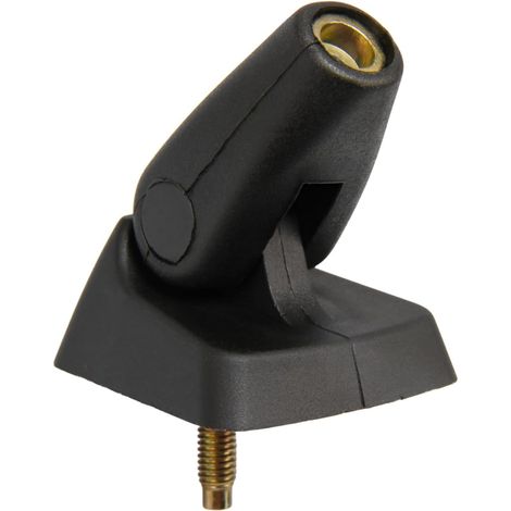 Autoantennenfuß, Autoantennenhalterung, AM/FM-Radiosignal-Kunststoff-Dachantennenfuß für 206 106 306 C1 C2 C3 C4