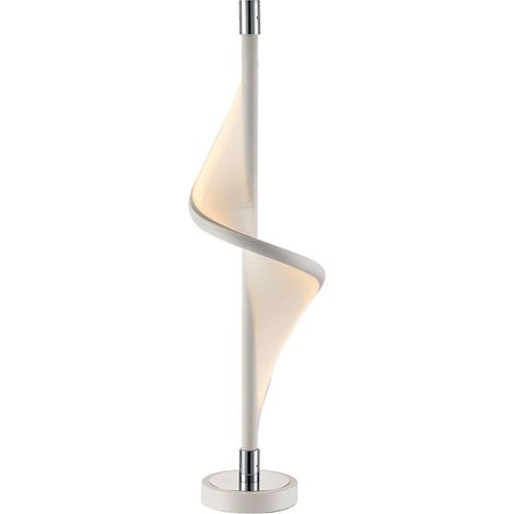 Bordslampa "Edano" aus textil / siden für vardagsrum / matsal von Lucande