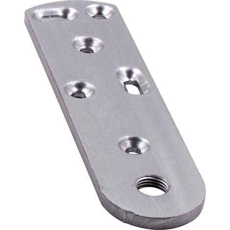 Pivot Hinge Kit For Bookcase Secret Door 500 lbs Capacity 5 7/8" x 1 1/2" x 1/4" (1/5)