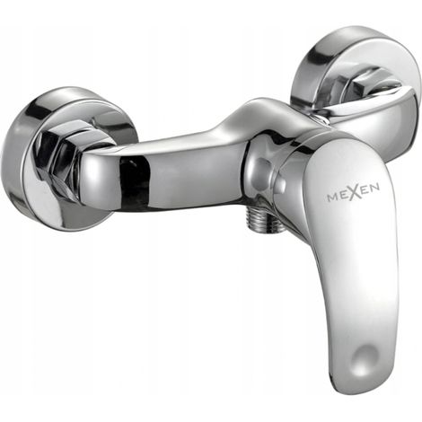 Mexen Fabia robinet de douche, Chrome - 746540-00 (1/2)