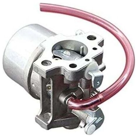 FOREHILL Carburateur avec joint de filtre à carburant Bougie dallumage pour moteurs 4 temps KAWASAKI FC150V John Deere 14SB JX75 JE75 JX85 14SE Tondeuses à gazon Remplace 15003-2364 AM121151 AM124620