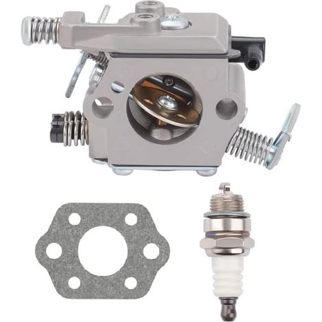 Vergaser für STIHL MS210 MS230 MS250 021 023 025 Kettensäge für Walbro WT-215 Zama C1Q-S11E 1123-120-0605 Ersatz Carb (1/4)