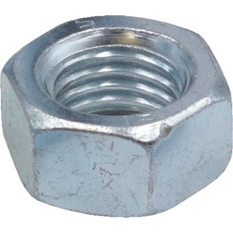 Tuerca galvanizada