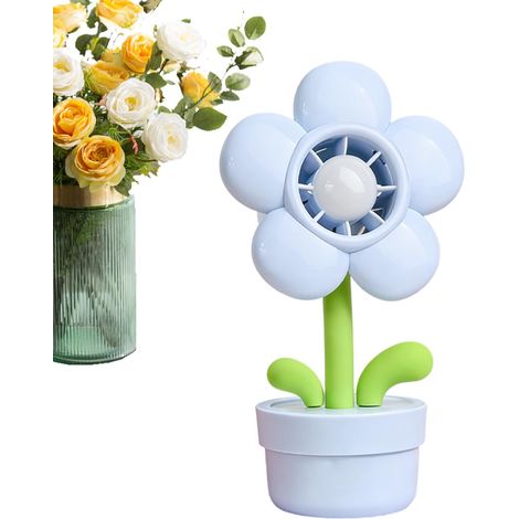 Ventilateur sans pale à main Appareil soufflant 3 vitesses (1/5)