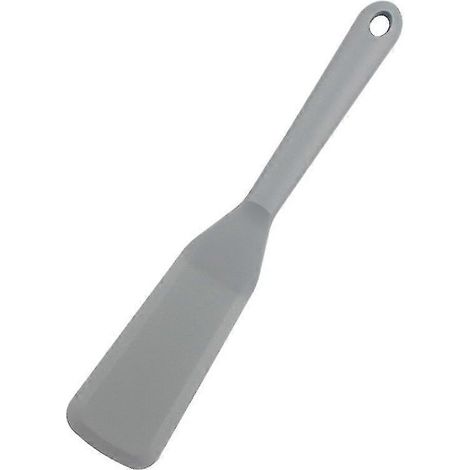 Spatule fine en silicone 2024, spatule à omelette, spatule de cuisson résistante à la chaleur, spatules à crêpes longues (1/5)
