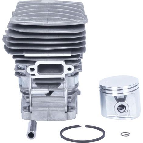 Piston and Cylinder for Stihl MS291 MS 291, 47mm Cylinder Piston Kit Chainsaw Engine Parts 1141 020 1201