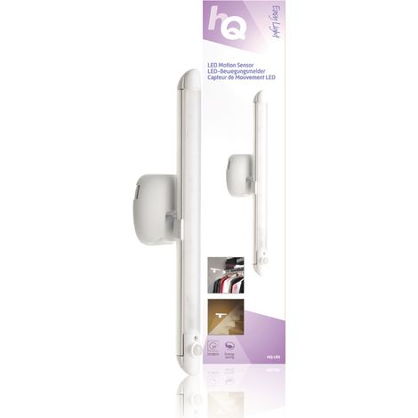 HQ LR3 LED Buis Bewegingsensor 3 Lichtstanden (1/5)