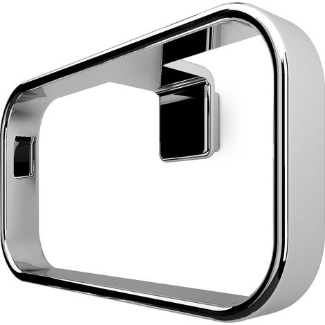 GEDY Il giglio portasalviette ad anello cromato codice prod: 0000A9701300000 (1/3)
