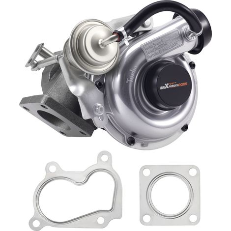 Turbocharger fit for Isuzu Trooper 3.1L 4J2TC 4JB1T VI95 RHB5 8970385180 Turbo (1/5)