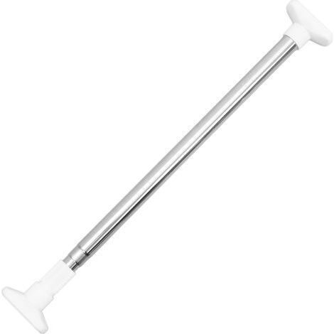 Telescopic Shower Curtain Rod for Shower and Window (1/5)