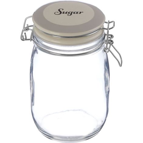 Premier Housewares Grocer Sugar Storage Jar (1/5)