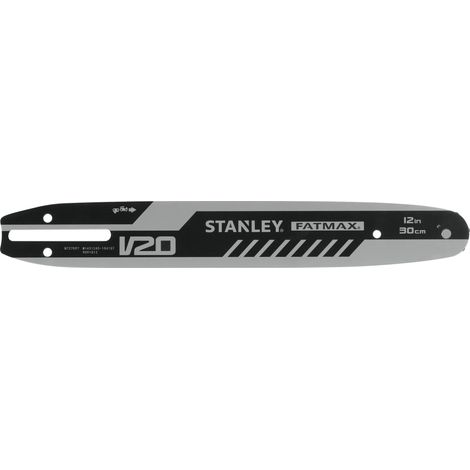 SchwertfÃ¼hrung fÃ¼r KettensÃ¤ge 30 cm STANLEY FATMAX STZCS1230-XJ