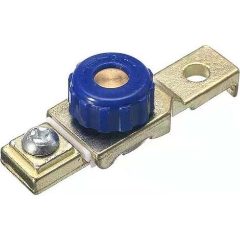 coupe batterie moto,Interrupteur de coupure de batterie, borne d'interrupteur de coupure de batterie de moto Batterie de moto (1/4)