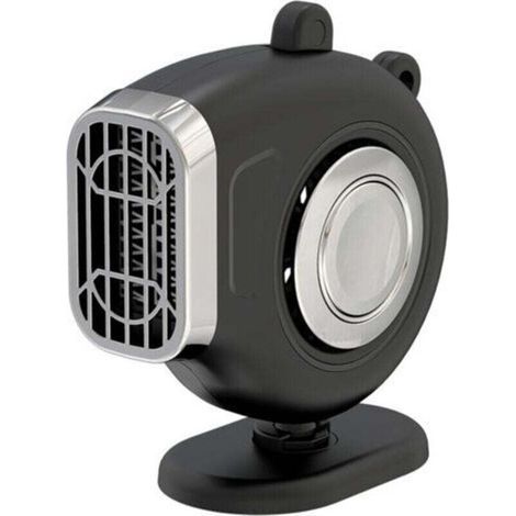 Chauffage de Voiture Portable 24V - Chauffage Auxiliaire pour Véhicule - Compact et Sécuritaire - Idéal pour Camions et Véhicules Utilitaires (1/5)