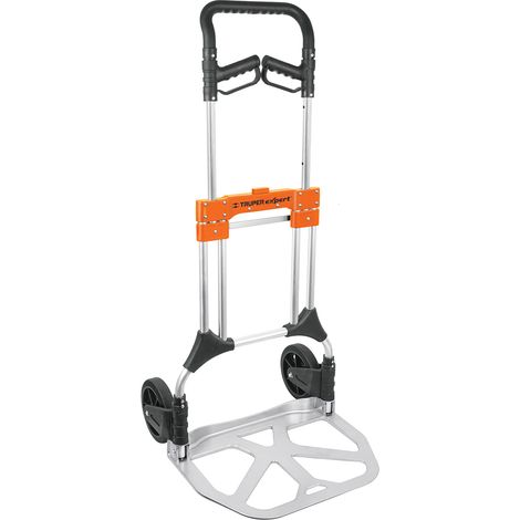 Carretilla portapaquetes plegable