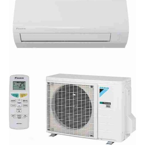 Climatiseur réversible Mono-split DAIKIN Sensira FTXF35D-RXF35D 12000 BTU A++