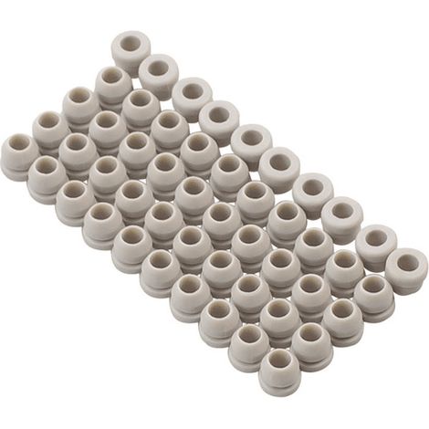 BUTEE DE GRILLE Ø 4.7 MM LOT DE 50 PIECE POUR CUISINIERE DOMETIC - 4071448395