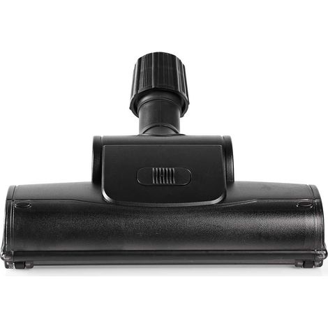 Nedis VCBR110TBVAR Turbo-Bürste Schwarz für Staubsauger (1/4)