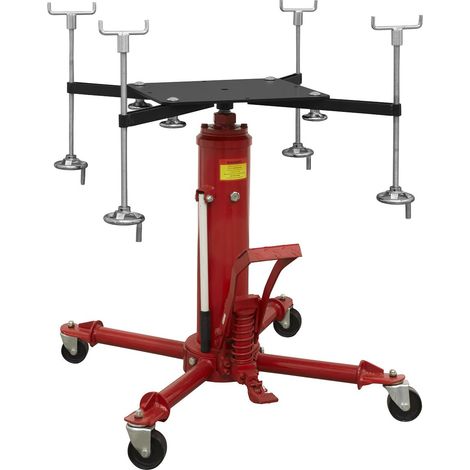 Sealey Subframe Cradle and 500kg Transmission Jack Combo SFC500COMBO (1/5)
